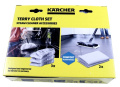 KÄrcher Microfiber Cloths - Cloth Set - 6.960-019.0